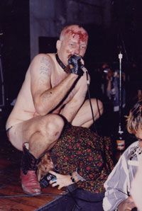 GG Allin