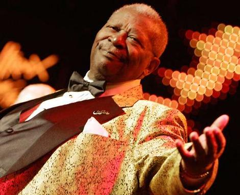 B.B. King