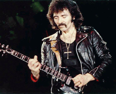 Tony Iommi