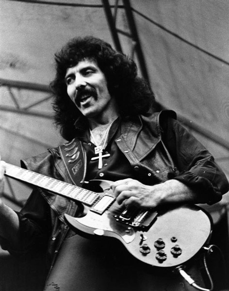 Tony Iommi