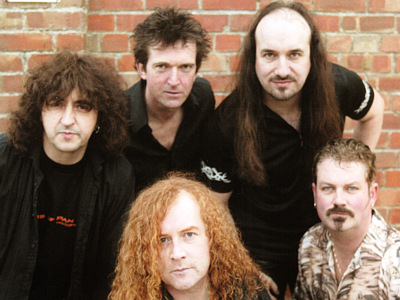 Tygers of Pan Tang