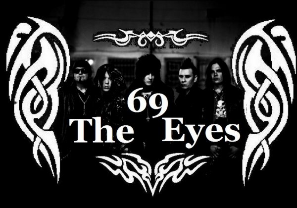 The 69 Eyes