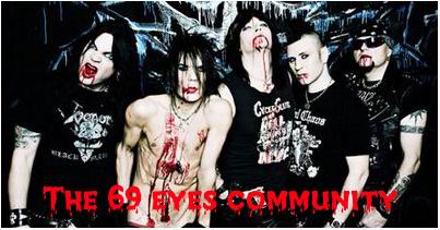 The 69 Eyes