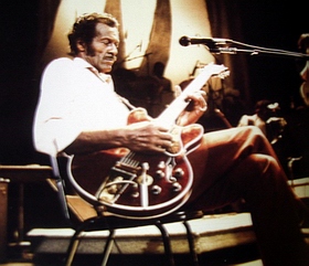 Chuck Berry