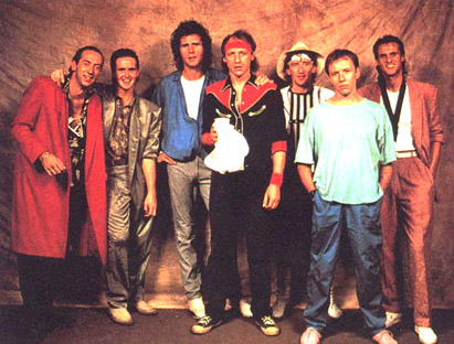 Dire Straits