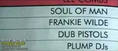 Frankie Wilde