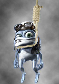 Crazy Frog