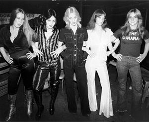 The Runaways