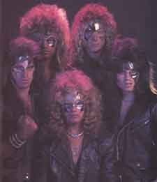 Crimson Glory