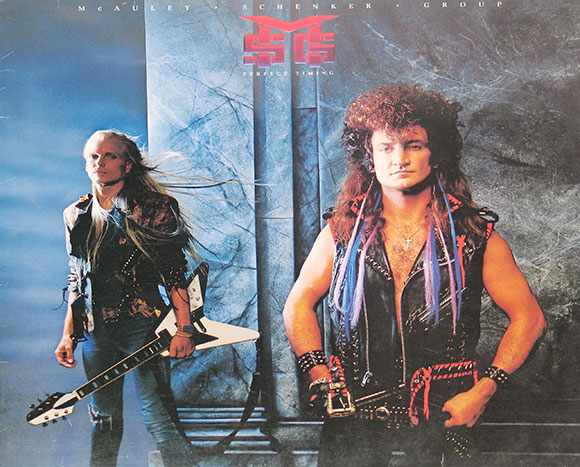 McAuley-Schenker Group