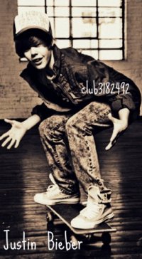 Justin Bieber