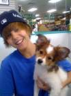Justin Bieber