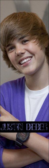 Justin Bieber