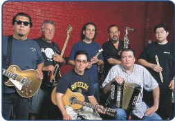 Los Lobos