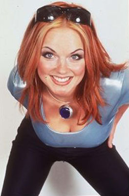 Geri Halliwell