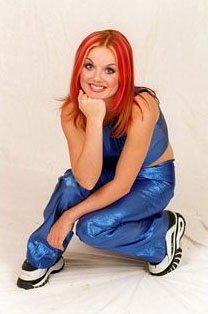 Geri Halliwell