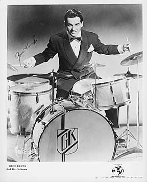 Gene Krupa