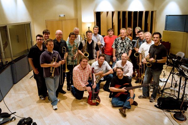 Gordon Goodwin's Big Phat Band