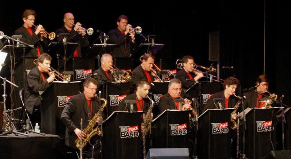 Gordon Goodwin's Big Phat Band