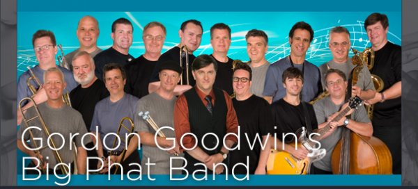 Gordon Goodwin's Big Phat Band