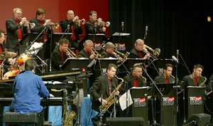 Gordon Goodwin's Big Phat Band