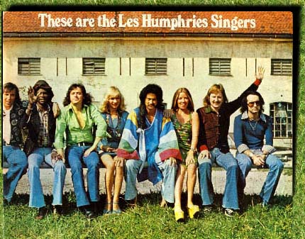 Les Humphries Singers