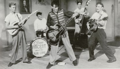 Gene Vincent & His Blue Caps