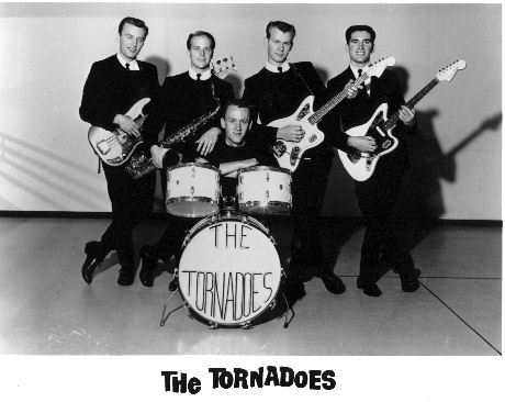 The Tornadoes