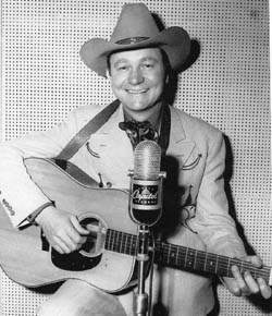 Tex Ritter