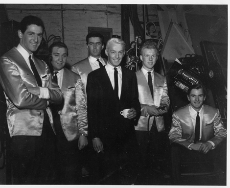 The Tornados