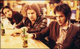 The Jon Spencer Blues Explosion