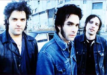 The Jon Spencer Blues Explosion