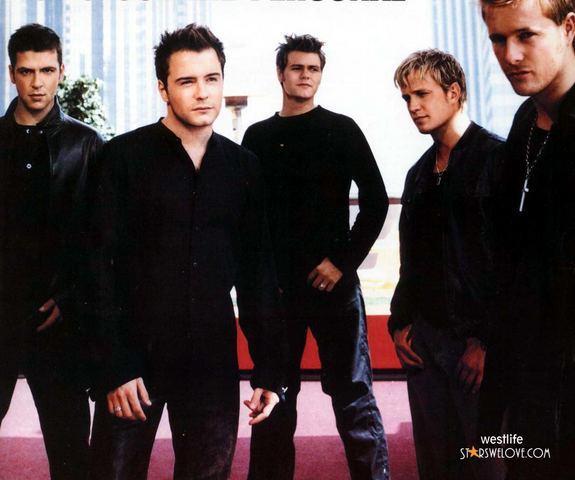 WESTLIFE