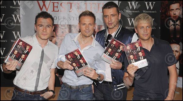 WESTLIFE