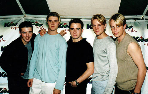 WESTLIFE