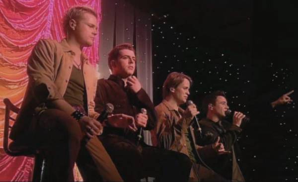 WESTLIFE