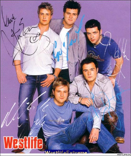 WESTLIFE