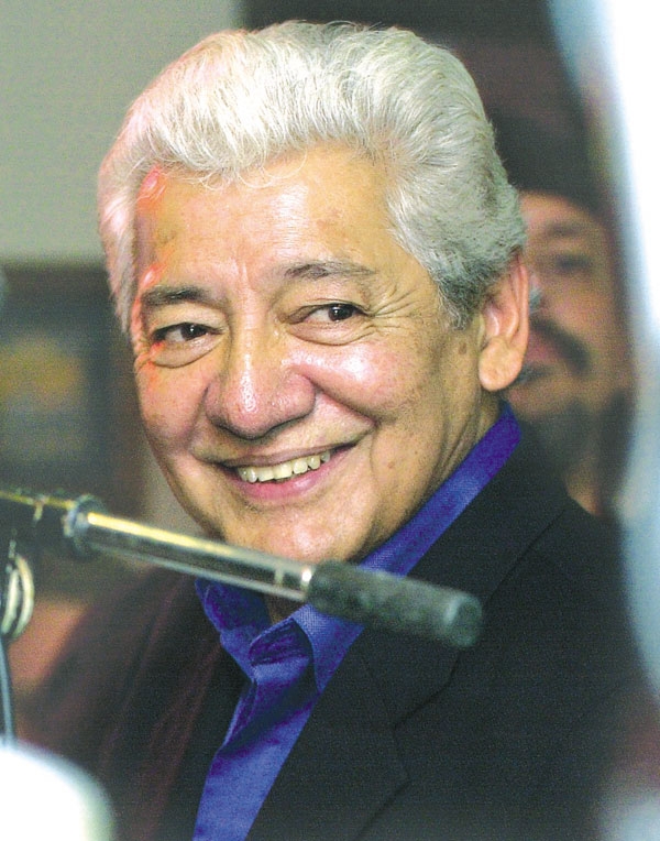 Pete Escovedo