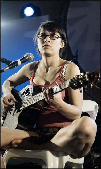 Kaki King