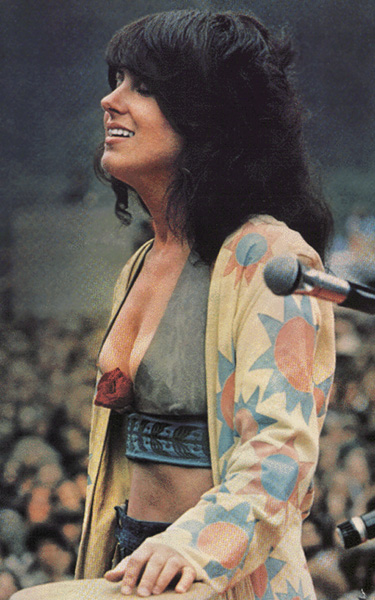 Grace Slick