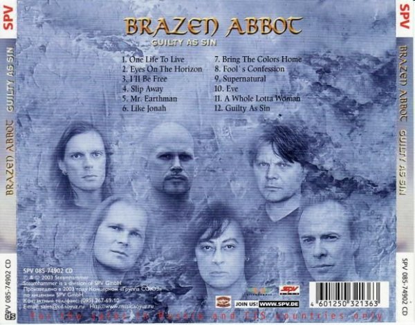 Brazen Abbot