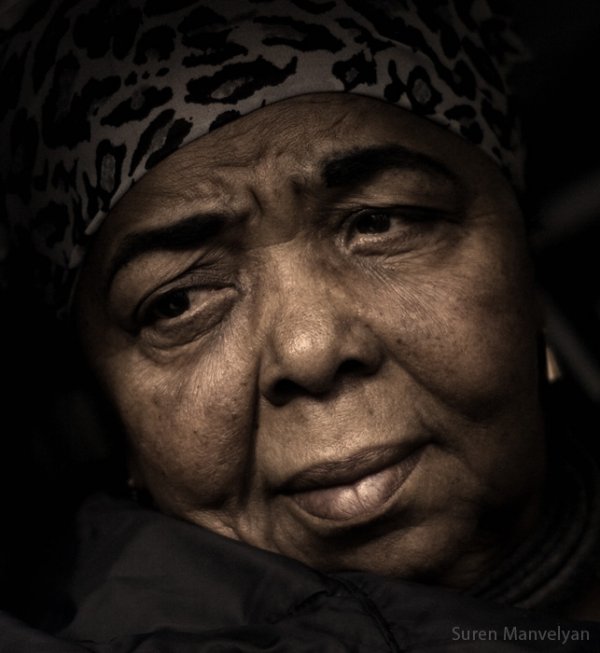 Cesaria Evora