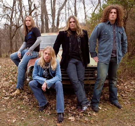 Black Stone Cherry