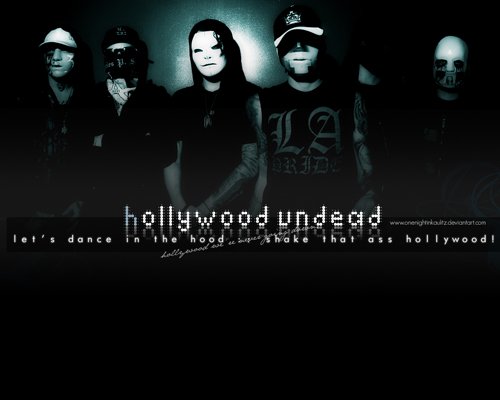 Hollywood Undead