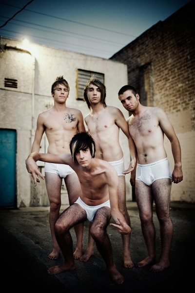 All Time Low