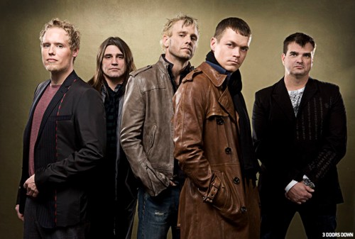 3 Doors Down