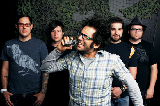 Motion City Soundtrack