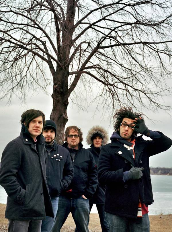 Motion City Soundtrack