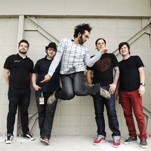 Motion City Soundtrack