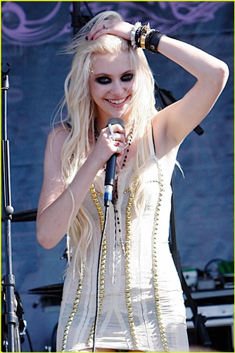 The Pretty Reckless